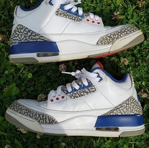 (sold)2016 true blue jordan 3
